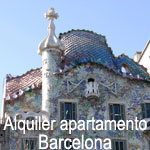 Alquiler de apartamento Barcelona